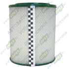 GB-502M Фильтр воздушный (элемент) ЭФВ внешний/основной ф238х128, Н=286 ГАЗ- 3309,3310,Газон Некст,Валдай (дв.ЯМЗ,Cummins) Евро- BIG Filter